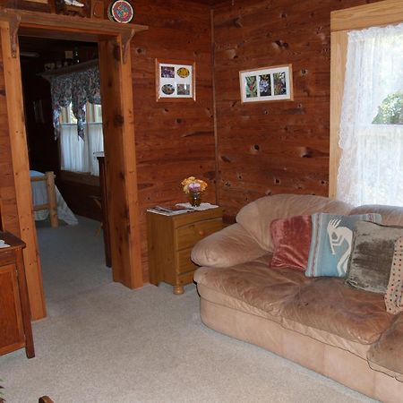Henson Cove Place Bed And Breakfast W/Cabin Hiawassee Eksteriør billede
