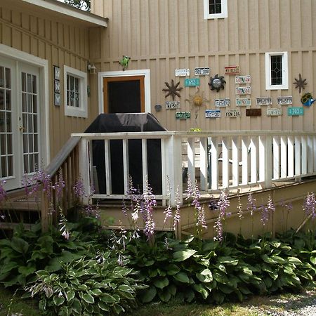 Henson Cove Place Bed And Breakfast W/Cabin Hiawassee Eksteriør billede