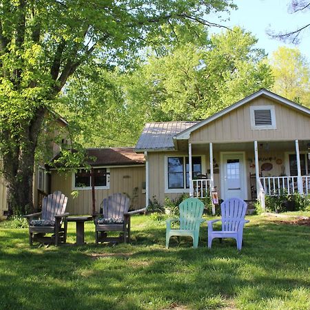 Henson Cove Place Bed And Breakfast W/Cabin Hiawassee Eksteriør billede