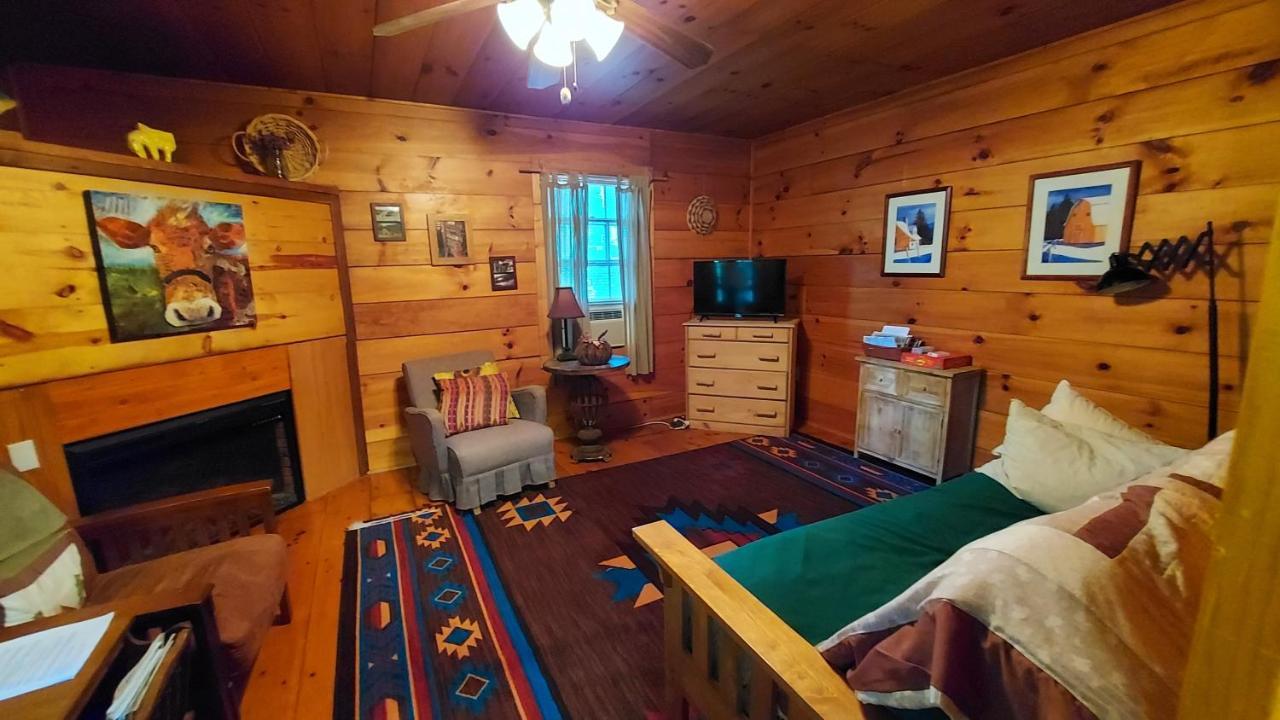 Henson Cove Place Bed And Breakfast W/Cabin Hiawassee Eksteriør billede