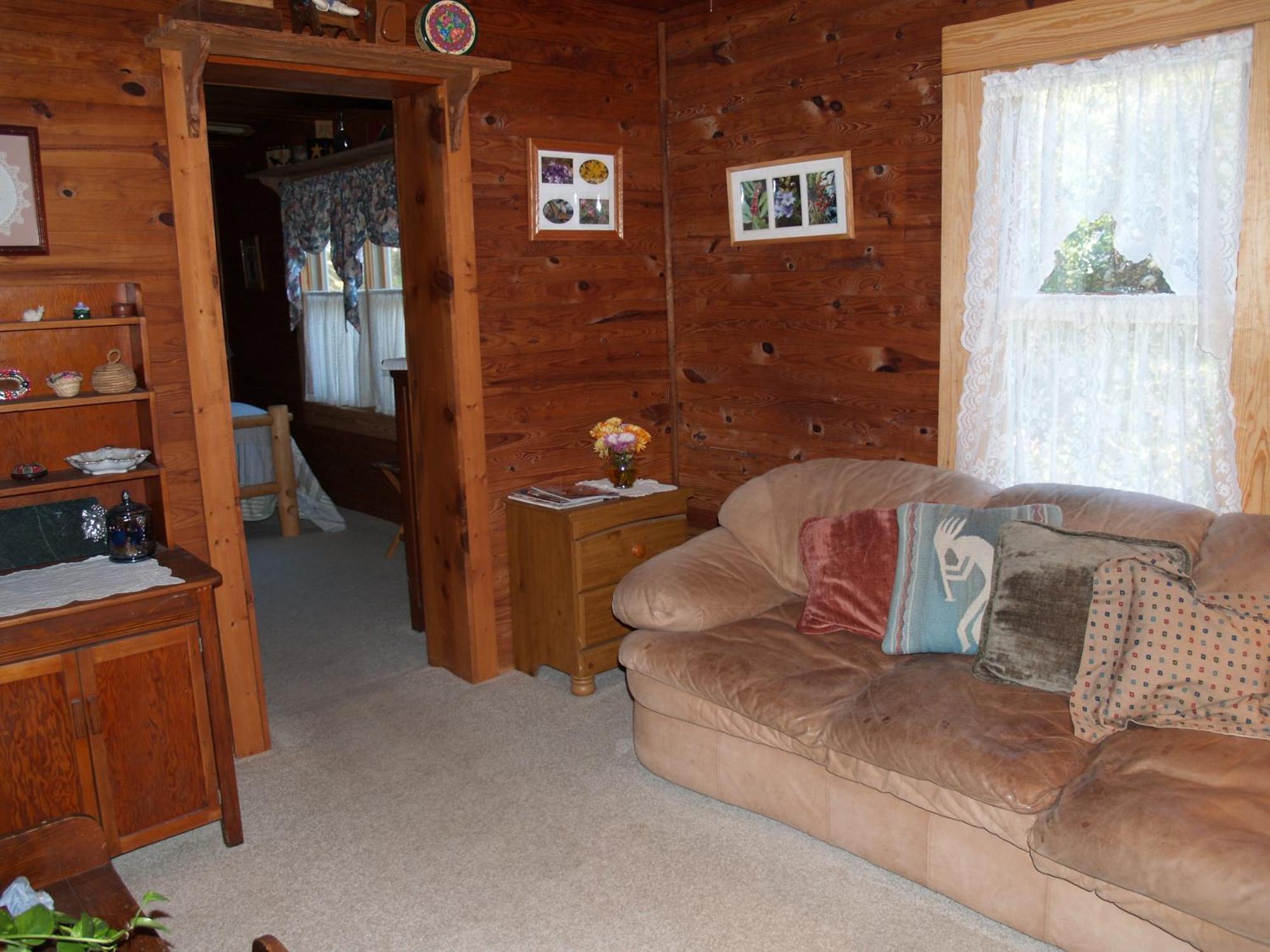 Henson Cove Place Bed And Breakfast W/Cabin Hiawassee Eksteriør billede