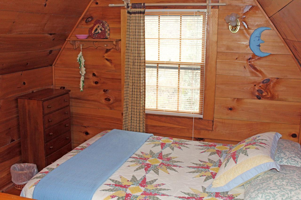 Henson Cove Place Bed And Breakfast W/Cabin Hiawassee Eksteriør billede
