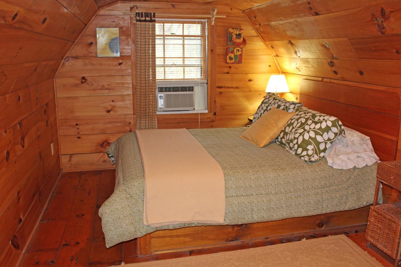 Henson Cove Place Bed And Breakfast W/Cabin Hiawassee Eksteriør billede