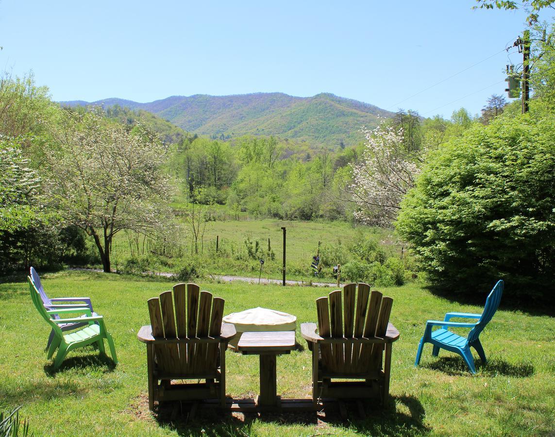 Henson Cove Place Bed And Breakfast W/Cabin Hiawassee Eksteriør billede