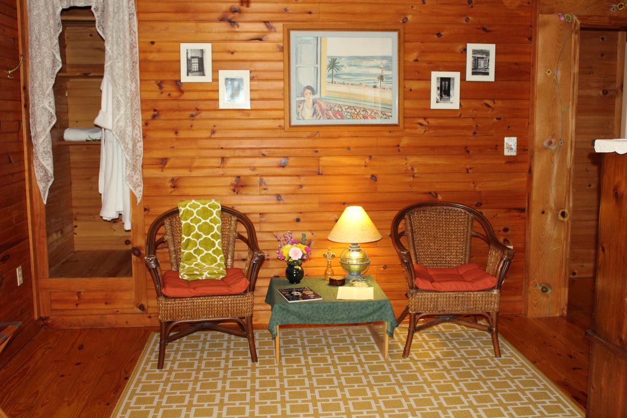 Henson Cove Place Bed And Breakfast W/Cabin Hiawassee Eksteriør billede
