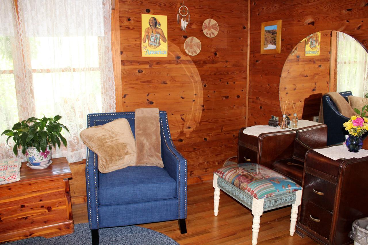 Henson Cove Place Bed And Breakfast W/Cabin Hiawassee Eksteriør billede
