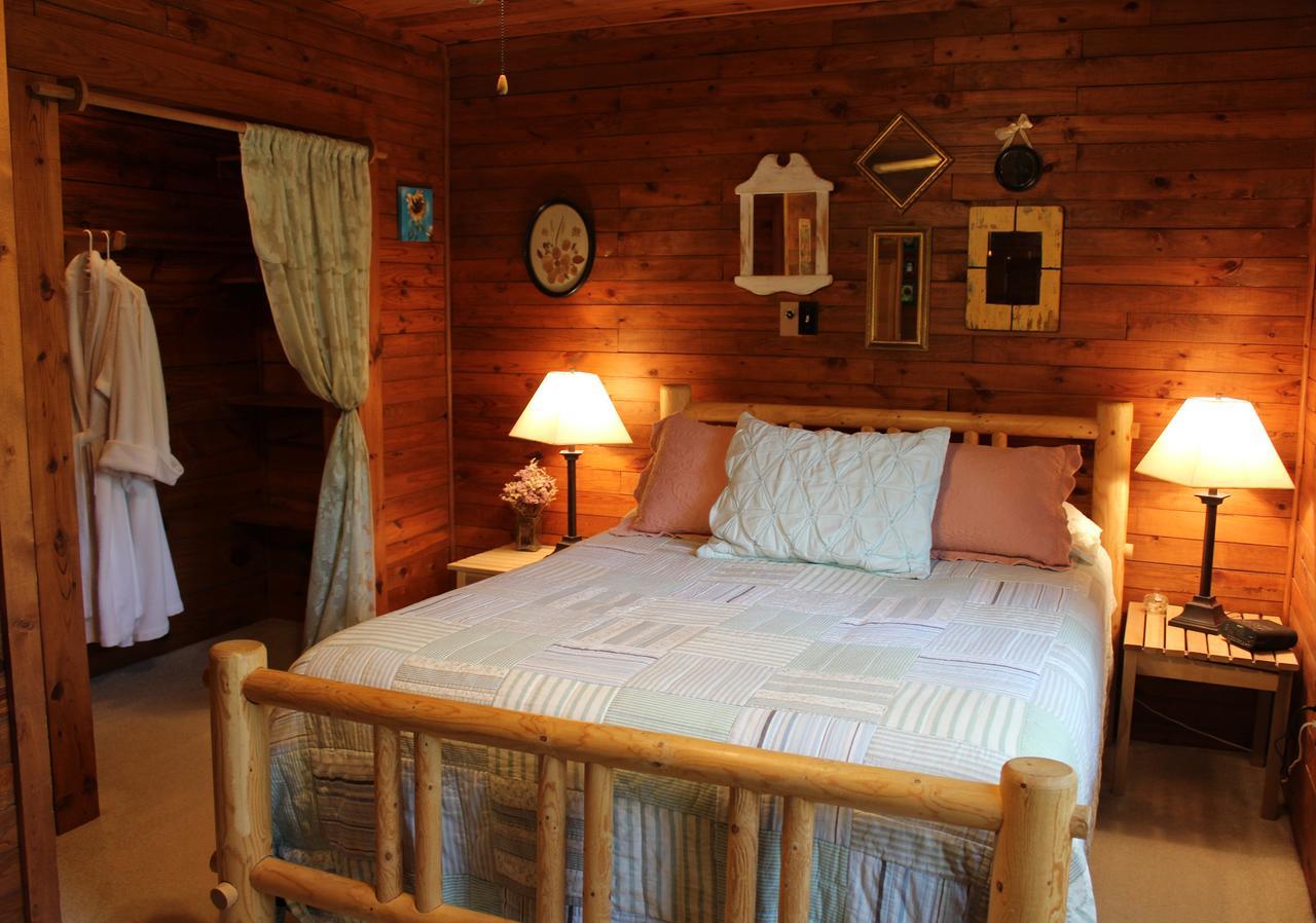 Henson Cove Place Bed And Breakfast W/Cabin Hiawassee Eksteriør billede