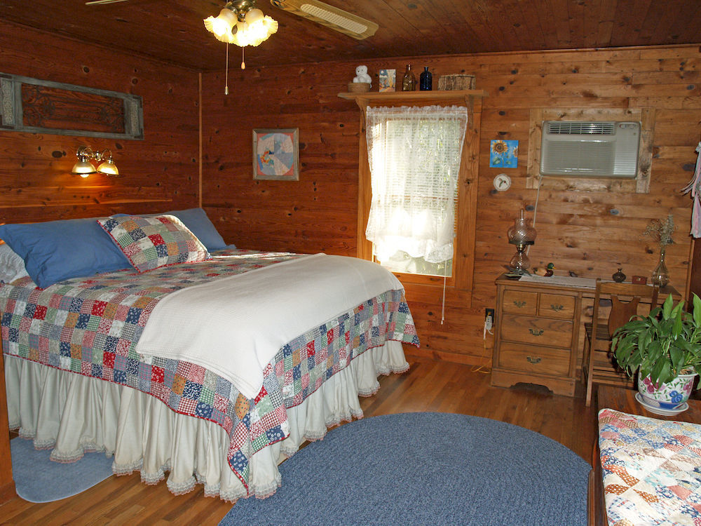 Henson Cove Place Bed And Breakfast W/Cabin Hiawassee Eksteriør billede