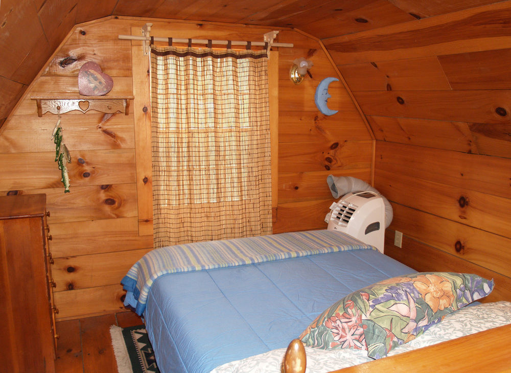 Henson Cove Place Bed And Breakfast W/Cabin Hiawassee Eksteriør billede