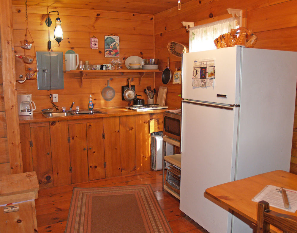 Henson Cove Place Bed And Breakfast W/Cabin Hiawassee Eksteriør billede