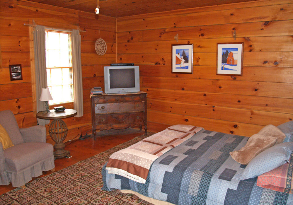 Henson Cove Place Bed And Breakfast W/Cabin Hiawassee Eksteriør billede